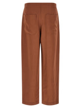 Brunello Cucinelli Tailored Track Pants Red