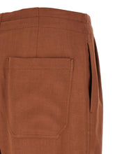 Brunello Cucinelli Tailored Track Pants Red