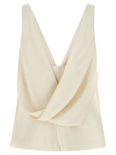 Brunello Cucinelli Fluid Top White
