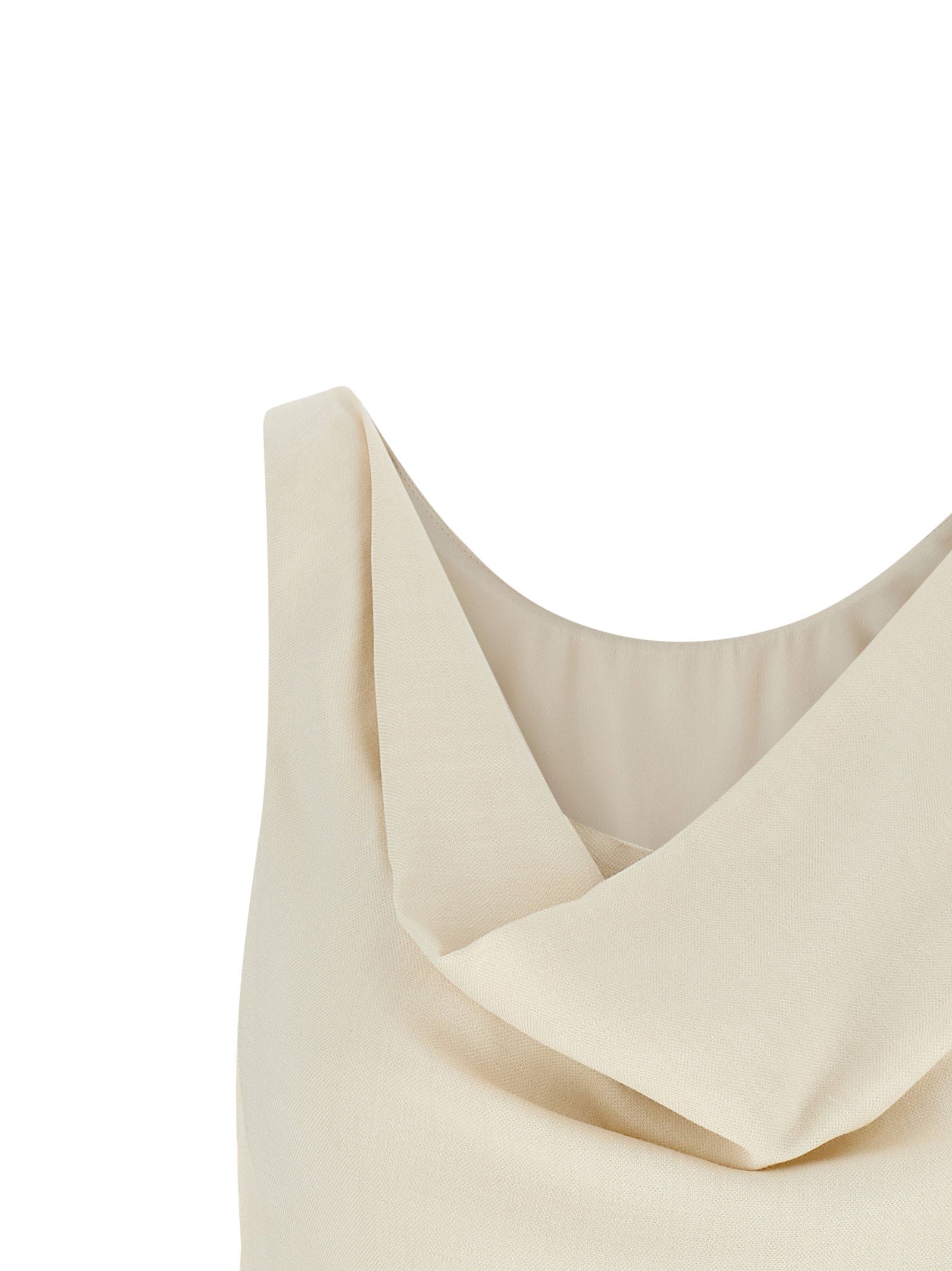 Brunello Cucinelli Fluid Top White