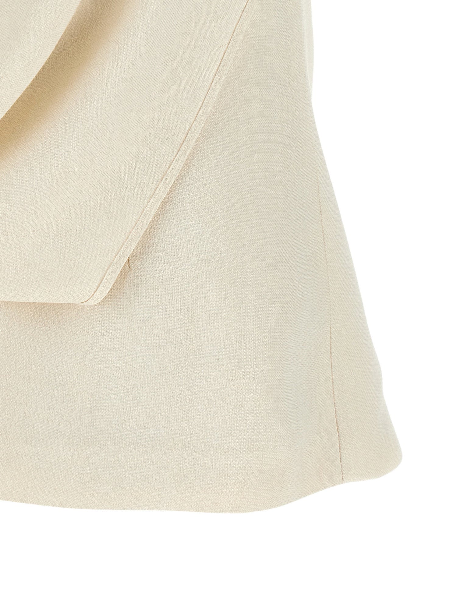 Brunello Cucinelli Fluid Top White