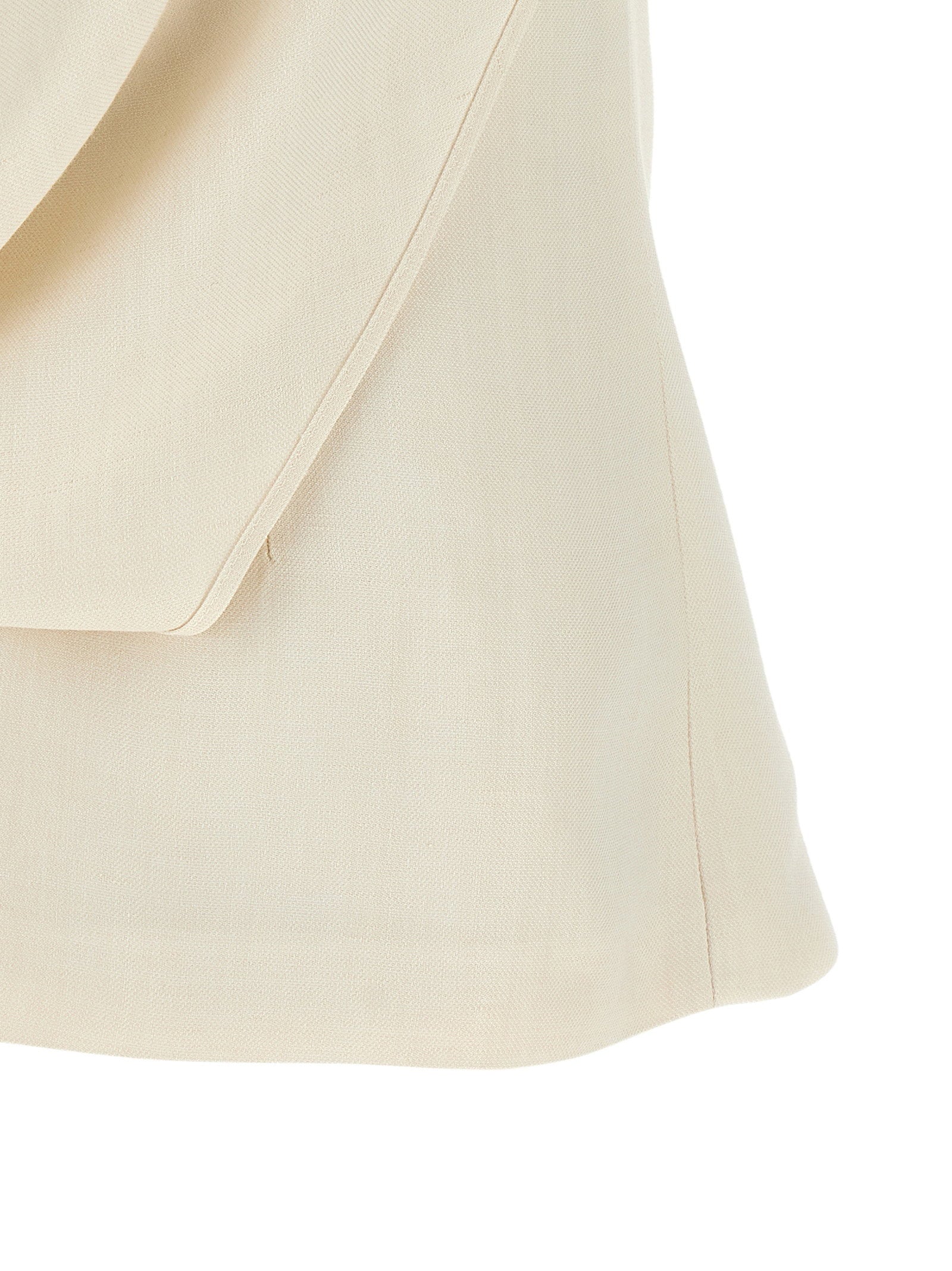 Brunello Cucinelli Fluid Top White