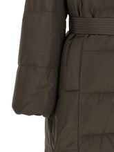 Brunello Cucinelli Boudin Quilted Down Jacket Green
