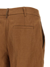 Brunello Cucinelli Monile Tailored Bermuda Shorts Brown