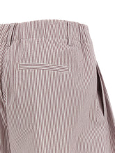 Brunello Cucinelli Baggy Shorts Multicolor