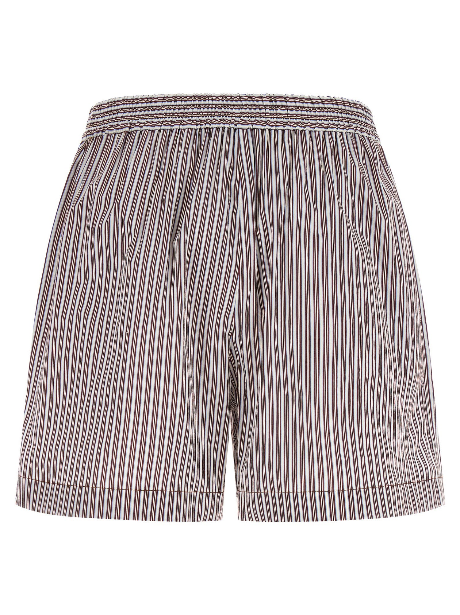 Brunello Cucinelli Pyjama Shorts Bordeaux