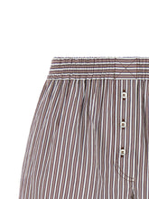 Brunello Cucinelli Pyjama Shorts Bordeaux