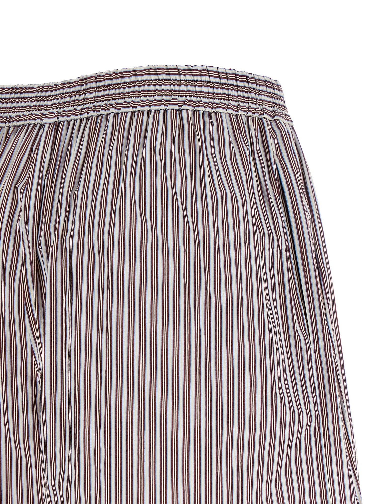 Brunello Cucinelli Pyjama Shorts Bordeaux