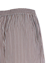 Brunello Cucinelli Pyjama Shorts Bordeaux