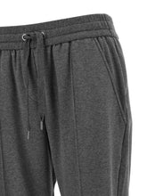 Brunello Cucinelli Track Joggers Gray