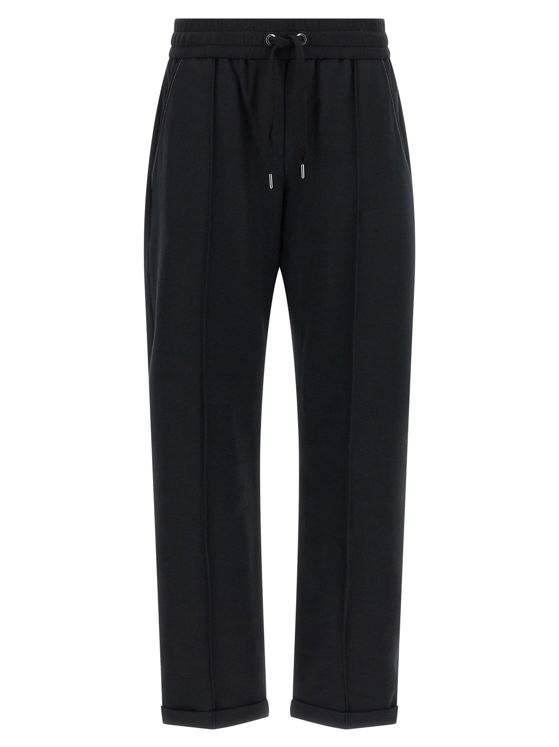 Brunello Cucinelli Track Joggers Black  