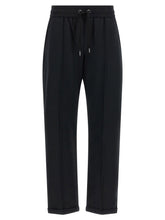 Brunello Cucinelli Track Joggers Black  