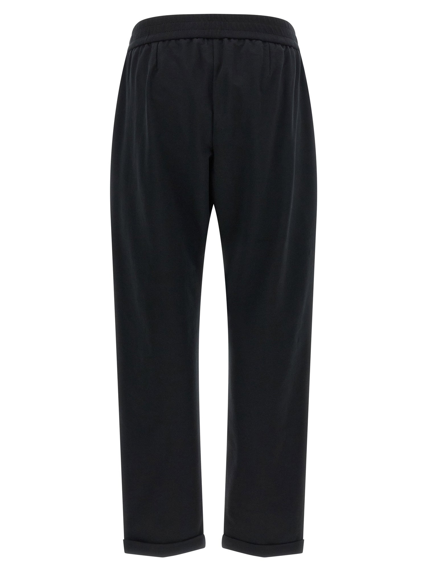 Brunello Cucinelli Track Joggers Black  
