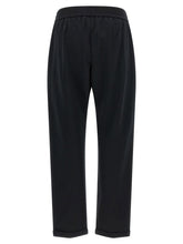 Brunello Cucinelli Track Joggers Black  