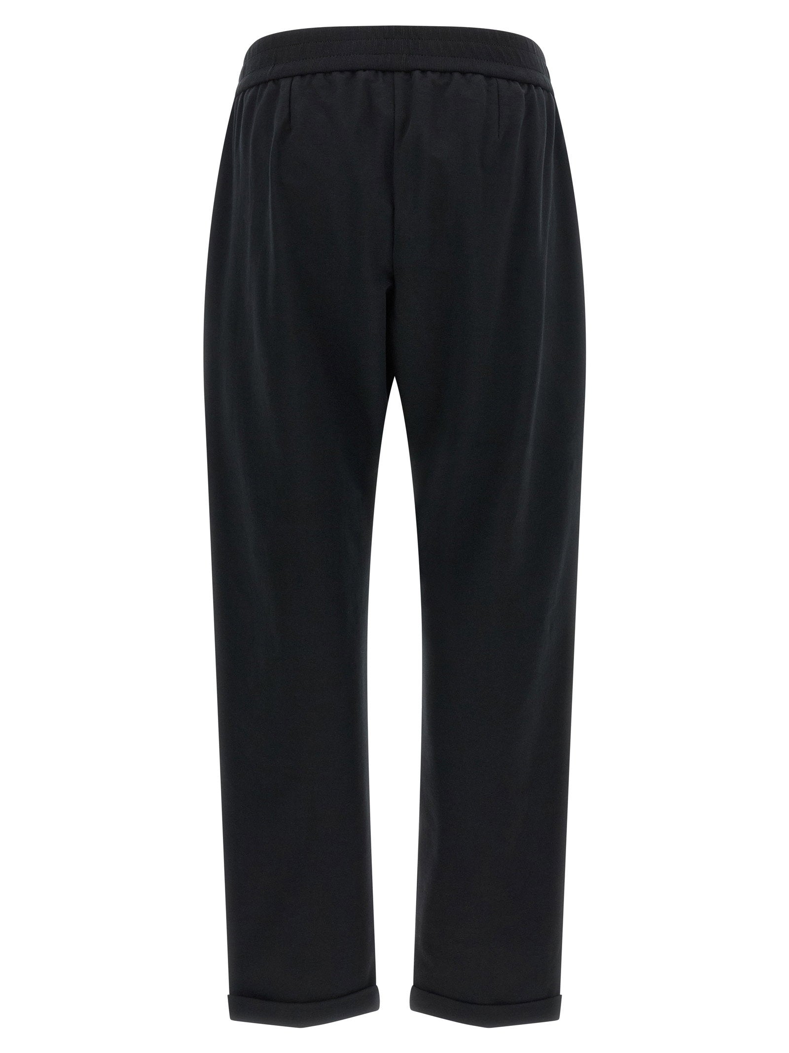 Brunello Cucinelli Track Joggers Black  