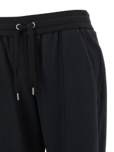 Brunello Cucinelli Track Joggers Black  