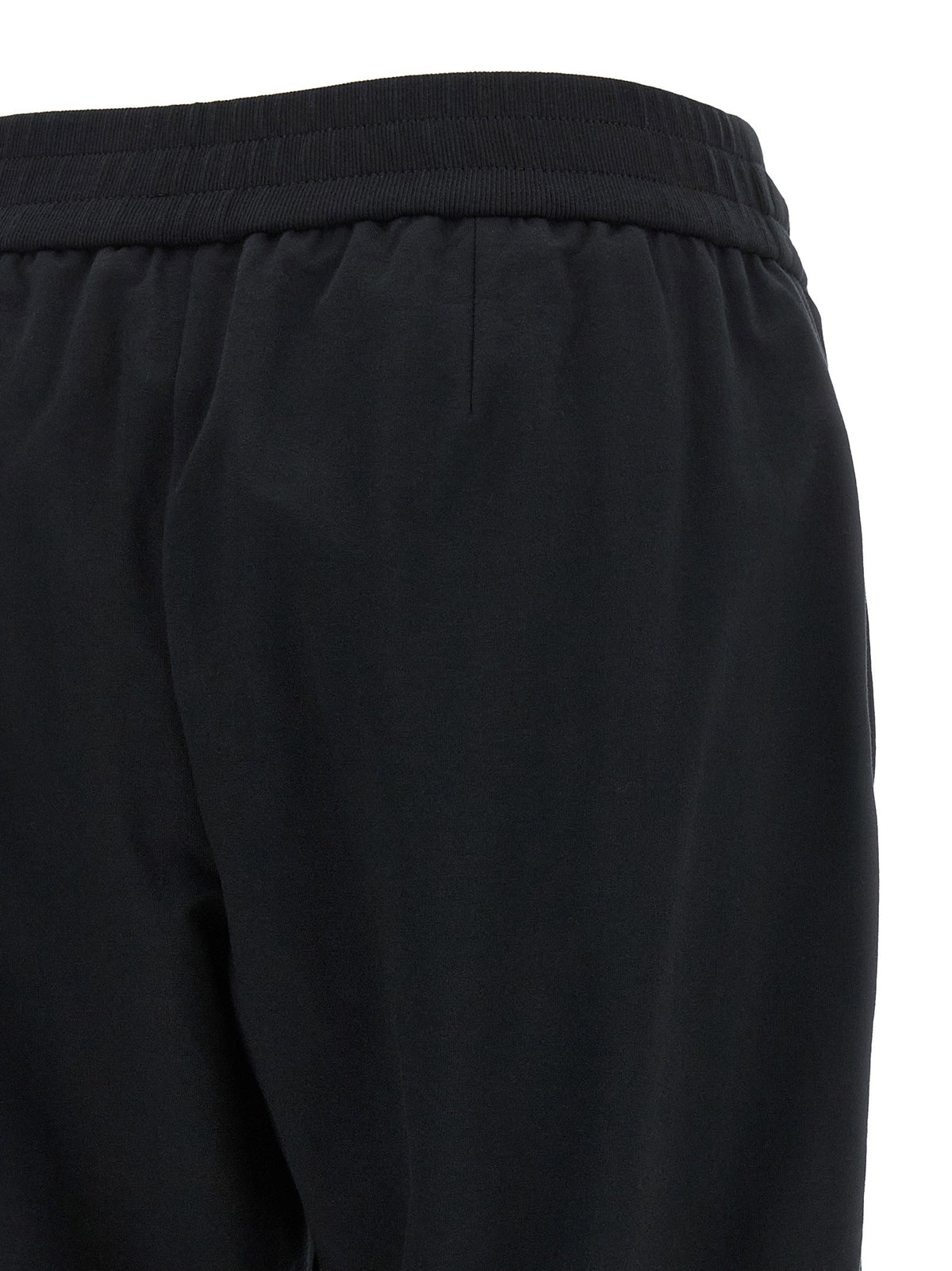 Brunello Cucinelli Track Joggers Black  