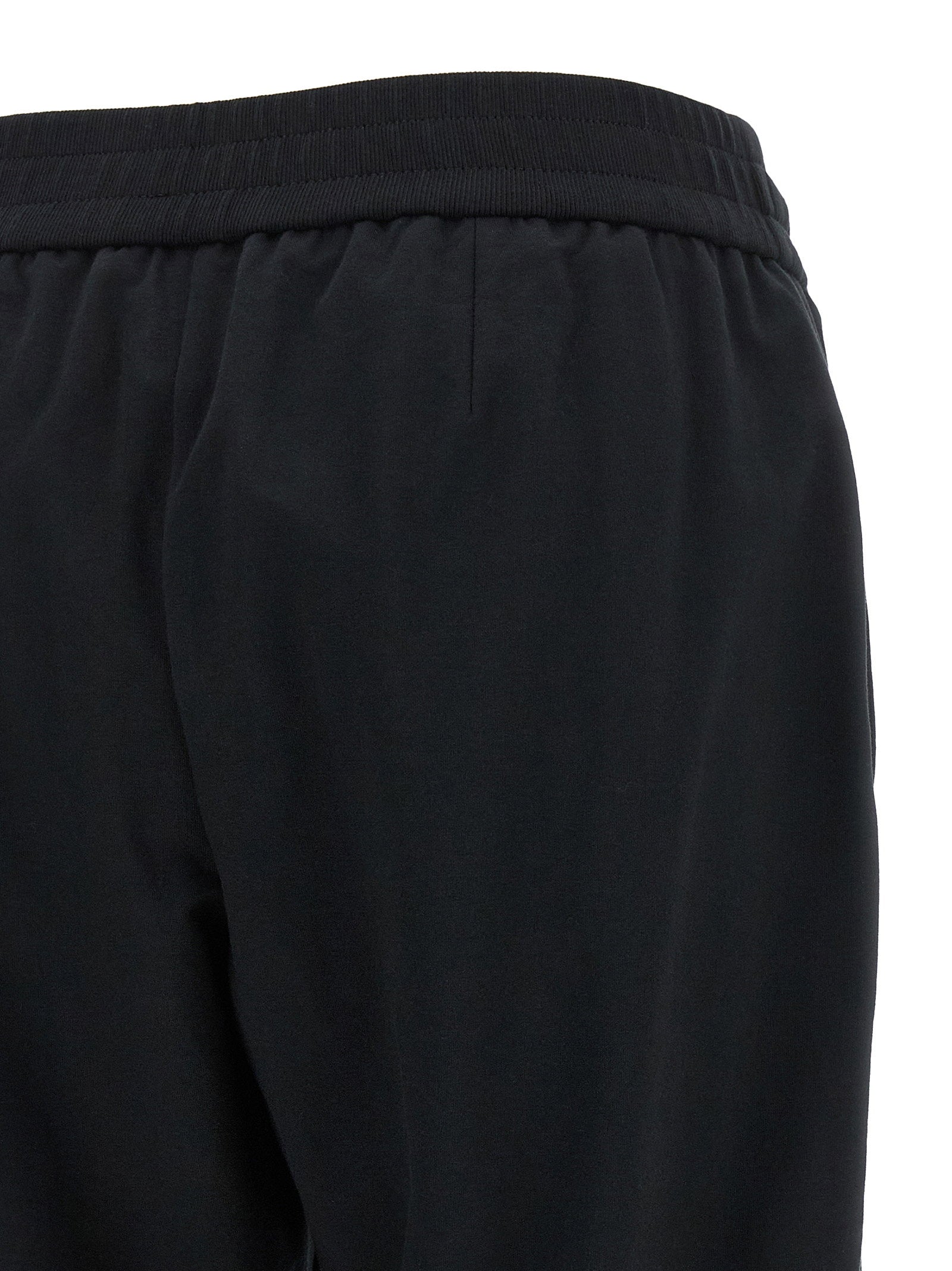 Brunello Cucinelli Track Joggers Black  