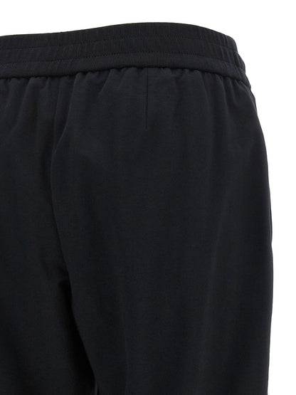 Brunello Cucinelli Track Joggers Black  