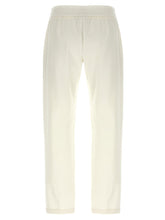 Brunello Cucinelli Monile Joggers White
