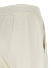 Brunello Cucinelli Monile Joggers White