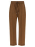 Brunello Cucinelli Track Joggers Brown