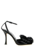 Jimmy Choo Mimmi Sandals Black