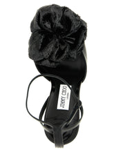 Jimmy Choo Mimmi Sandals Black