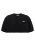 Elisabetta Franchi Wool And Cashmere Top Black