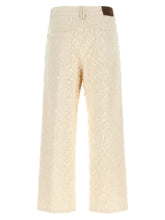 Brunello Cucinelli Contemporary Square Pants Beige