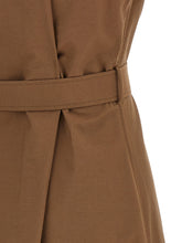 Brunello Cucinelli Chemisier Dress Brown