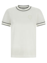 Brunello Cucinelli Sparkling T-shirt White