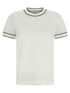 Brunello Cucinelli Sparkling T-shirt White