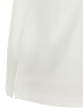 Brunello Cucinelli Sparkling T-shirt White