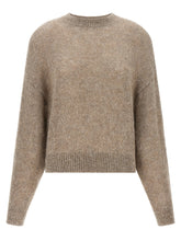 Brunello Cucinelli Diamante Sweater Beige