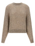 Brunello Cucinelli Diamante Sweater Beige