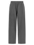 Brunello Cucinelli Loose Leg Joggers Gray