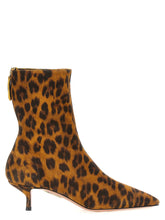 Aquazzura Montmartre Ankle Boots Multicolor