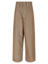 Brunello Cucinelli Baggy Jeans Beige