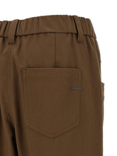Brunello Cucinelli Baggy Pull-on Pants Brown