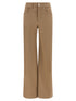 Brunello Cucinelli The Contemporary Pull-on Jeans Beige