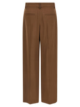 Brunello Cucinelli Loose Leg Pants Brown
