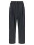 Brunello Cucinelli Wool Pants Gray