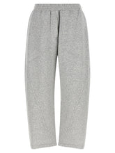 Brunello Cucinelli Cotton And Cashmere Joggers Gray