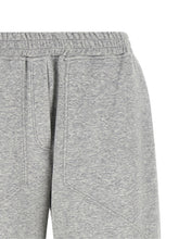 Brunello Cucinelli Cotton And Cashmere Joggers Gray