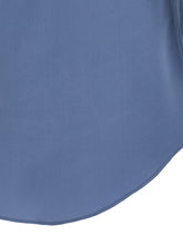 Brunello Cucinelli Satin Top Blue