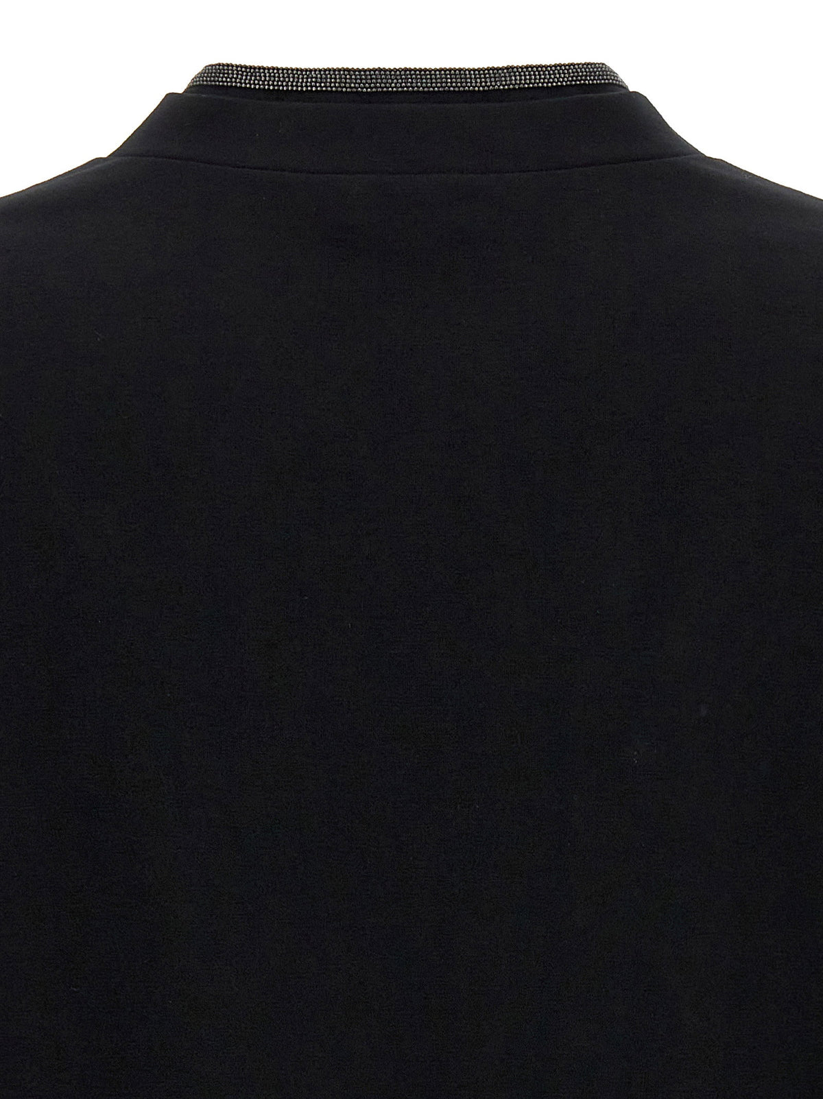 Brunello Cucinelli Monile T-shirt Black