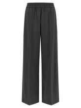 Brunello Cucinelli Cool Wool Pants Gray