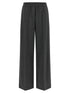 Brunello Cucinelli Cool Wool Pants Gray