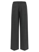 Brunello Cucinelli Cool Wool Pants Gray